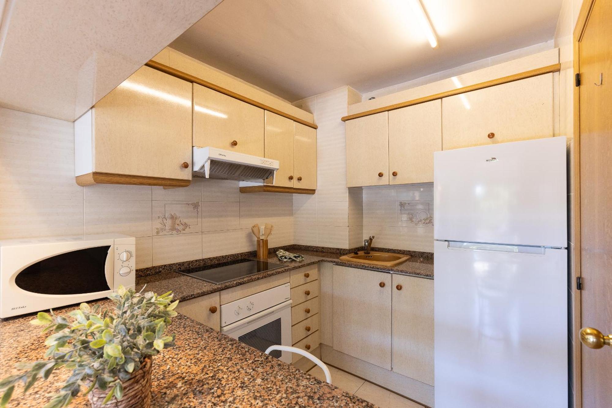 Uhc Txingudi Apartments Cambrils Exterior foto