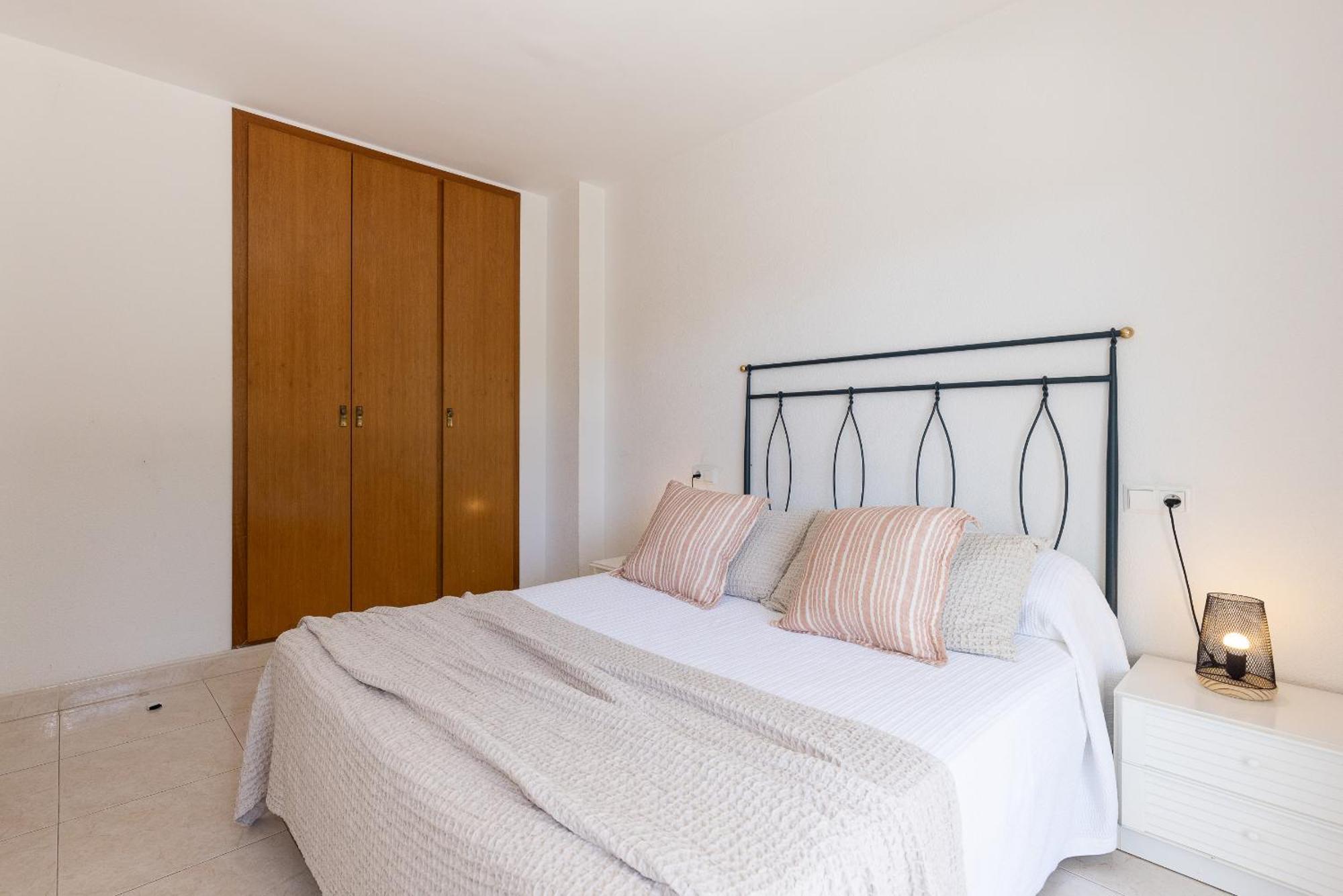 Uhc Txingudi Apartments Cambrils Exterior foto